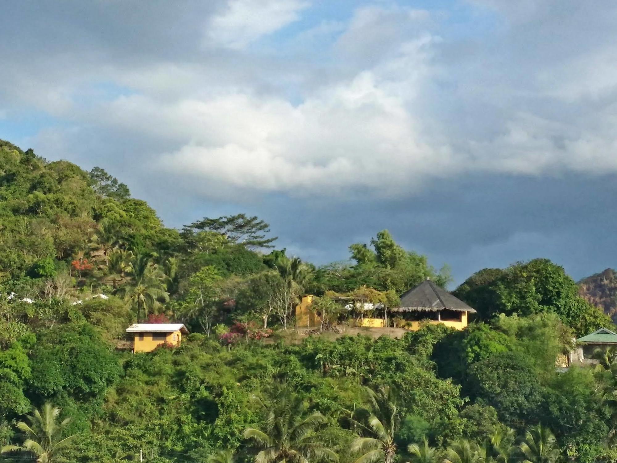 Casa Rosa Taytay Hotel Palawan Ngoại thất bức ảnh