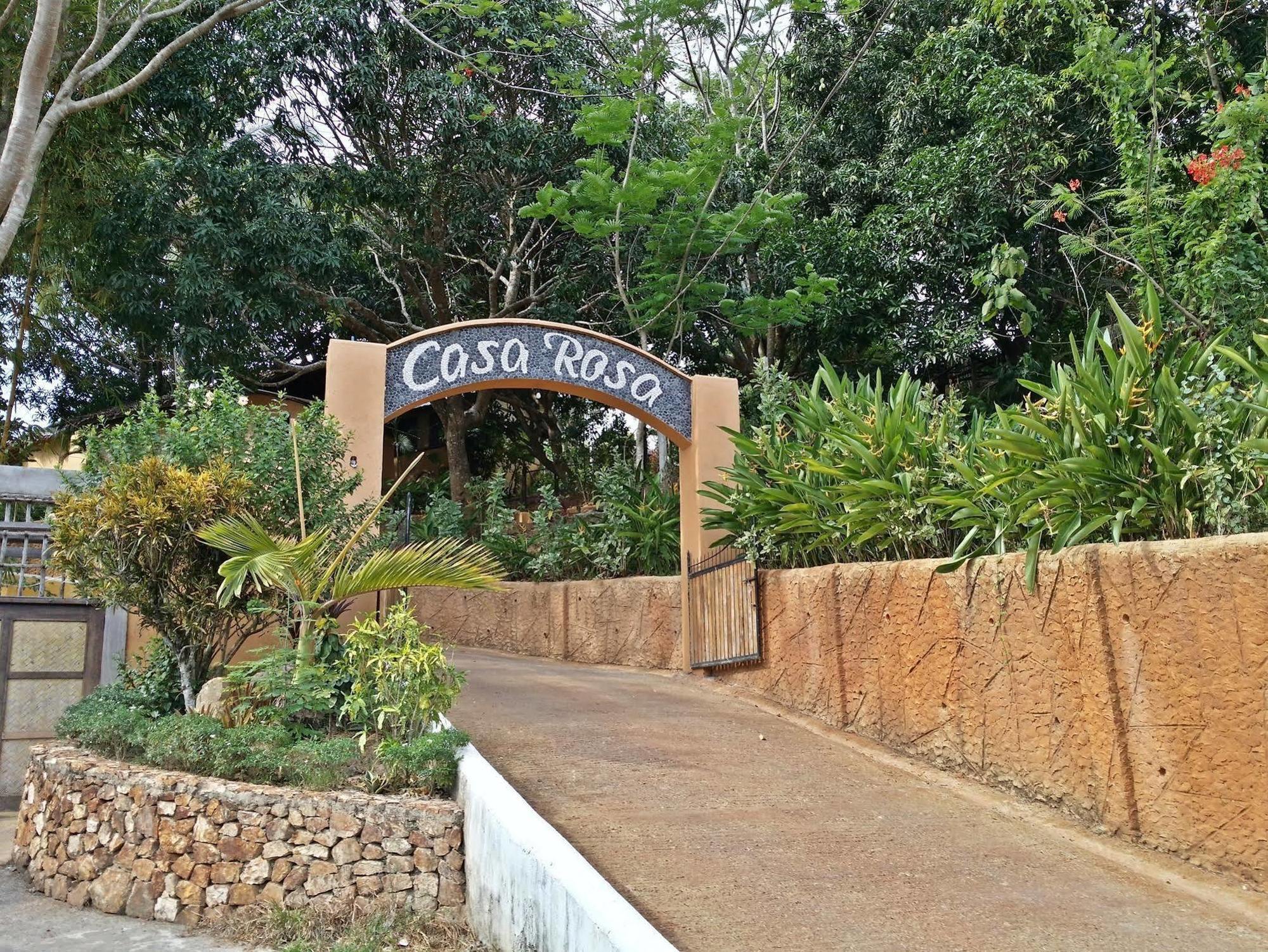Casa Rosa Taytay Hotel Palawan Ngoại thất bức ảnh