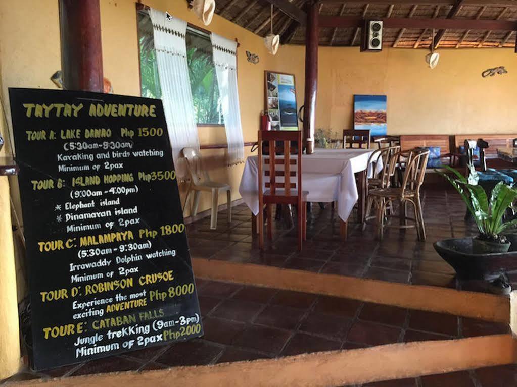 Casa Rosa Taytay Hotel Palawan Ngoại thất bức ảnh