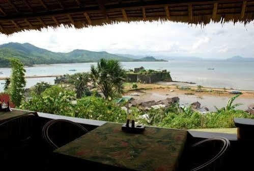 Casa Rosa Taytay Hotel Palawan Ngoại thất bức ảnh