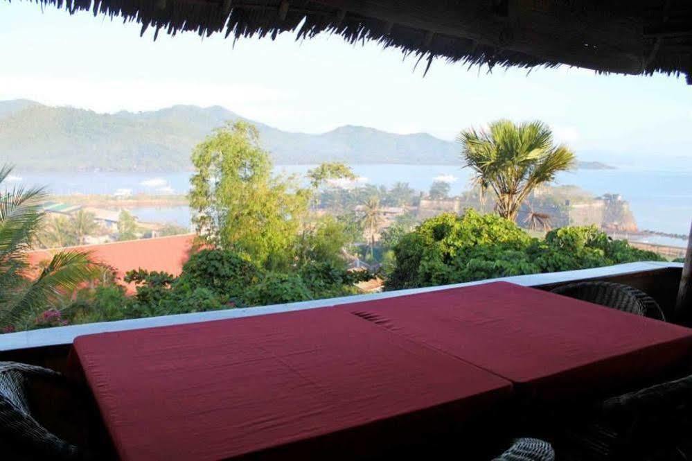 Casa Rosa Taytay Hotel Palawan Ngoại thất bức ảnh
